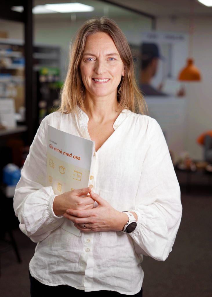 Therese Lundberg Pettersson